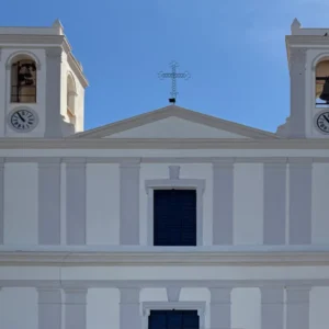 Chiesa Madre di Campofelice di Roccella