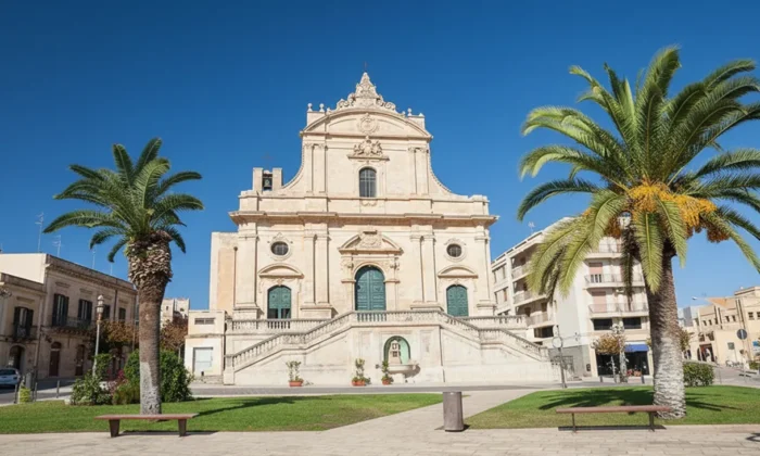 Chiesa Madre di San Bartolomeo di Ispica