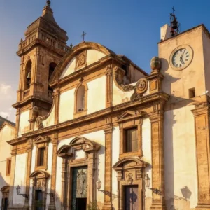 Chiesa Maria Santissima Assunta a Carini