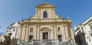 Chiesa Maria S.S. della Consolazione a Termini Imerese