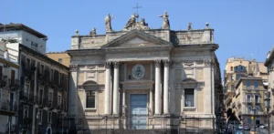 Chiesa San Biagio di Catania