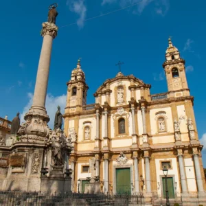 Chiesa San Domenico a Palermo