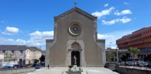 Santuario di San Francesco d’Assisi a Messina