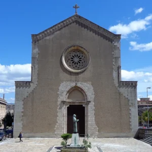 Santuario di San Francesco d’Assisi a Messina