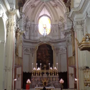 Chiesa San Francesco d’Assisi all’Immacolata di Catania