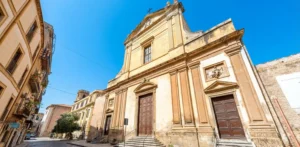 Chiesa San Mamiliano a Palermo