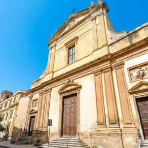 Chiesa San Mamiliano a Palermo