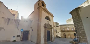 Chiesa del Purgatorio di Sciacca