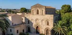 Chiesa della Magione a Palermo