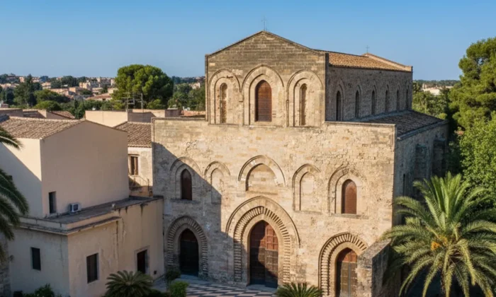 Chiesa della Magione a Palermo