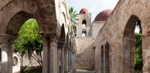 Chiesa di San Giovanni degli Eremiti a Palermo