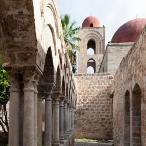 Chiesa di San Giovanni degli Eremiti a Palermo