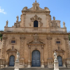 Chiesa di San Pietro a Modica