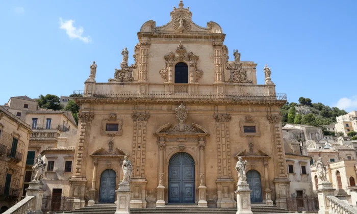 Chiesa di San Pietro a Modica
