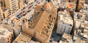 Chiesa di San Pietro di Trapani