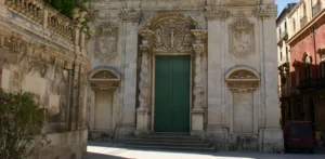 Chiesa di Santa Lucia alla Badia di Siracusa