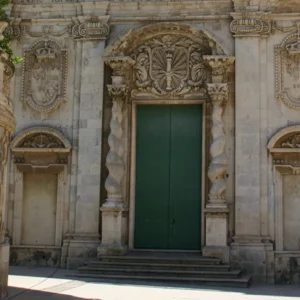 Chiesa di Santa Lucia alla Badia di Siracusa