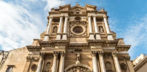 Chiesa di Santa Maria della Pietà a Palermo