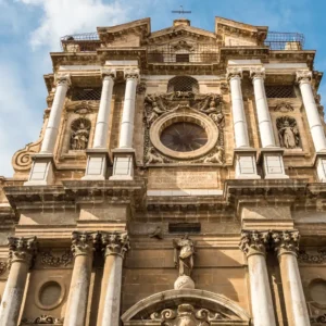 Chiesa di Santa Maria della Pietà a Palermo