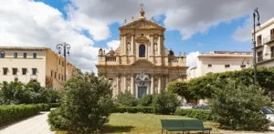 Chiesa di Santa Teresa a Palermo