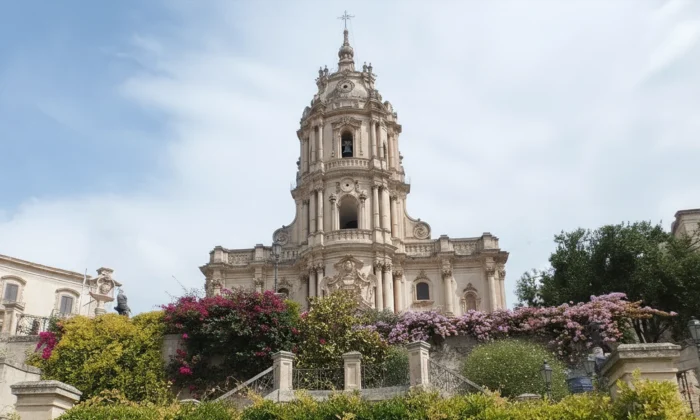 Duomo di San Giorgio a Modica