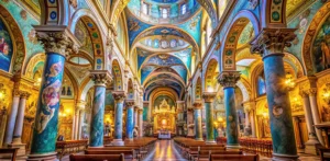 La Martorana a Palermo