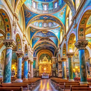 La Martorana a Palermo