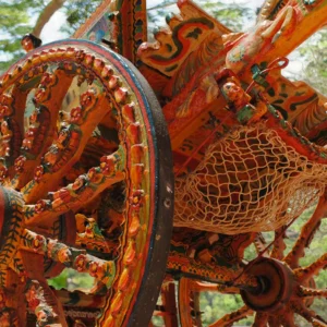 L’arte del carretto siciliano – Sperandeo