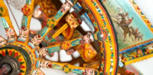 Matrimonio in stile siciliano? Scegli Salvatore Sperandeo e i suoi carretti siciliani