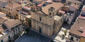 Parrocchia Santa Rosalia a Baucina