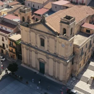 Parrocchia Santa Rosalia a Baucina