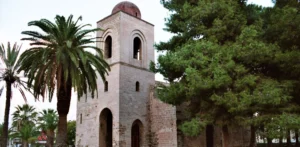 San Giovanni dei Lebbrosi a Palermo