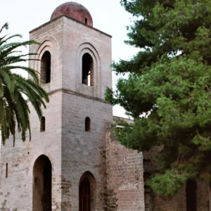 San Giovanni dei Lebbrosi a Palermo