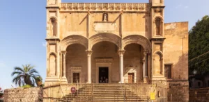 Santa Maria della Catena a Palermo