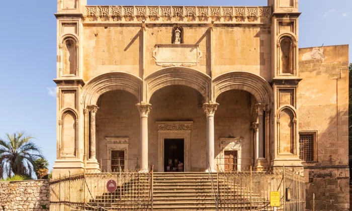 Santa Maria della Catena a Palermo