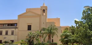 Santuario Madonna della Milicia ad Altavilla Milicia