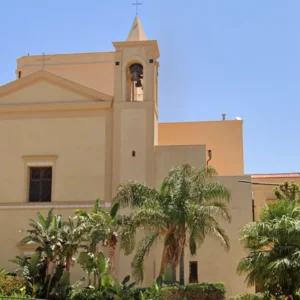 Santuario Madonna della Milicia ad Altavilla Milicia