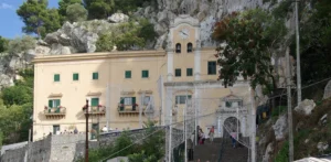 Santuario Santa Rosalia a Palermo