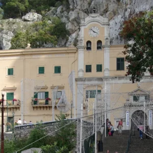 Santuario Santa Rosalia a Palermo