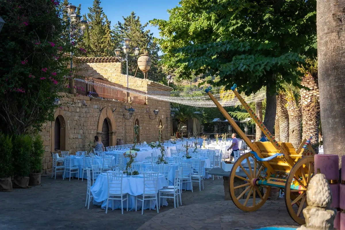 Villa delle Meraviglie Ville e castelli fornitori sposi sicilia-img-1