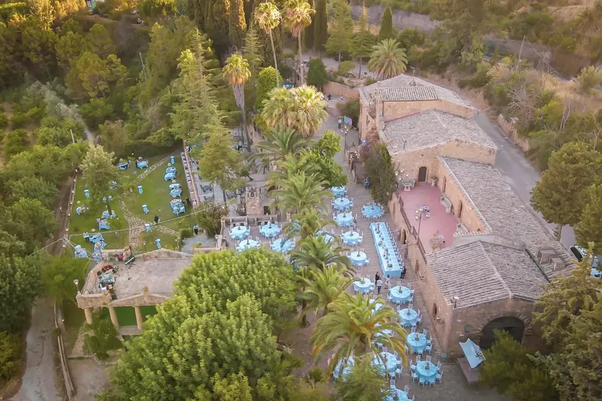 Villa delle Meraviglie Ville e castelli fornitori sposi sicilia-img-13